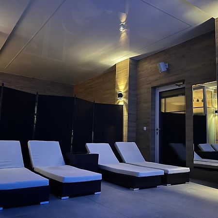 Apartamenty Na wzgórzu Ińsko Exterior foto