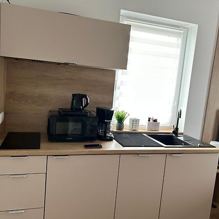 Apartamenty Na wzgórzu Ińsko Exterior foto