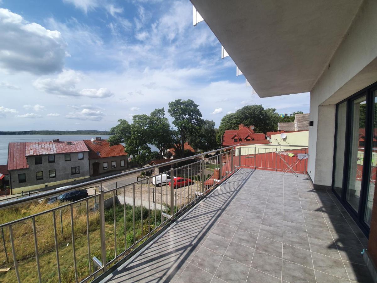 Apartamenty Na wzgórzu Ińsko Exterior foto