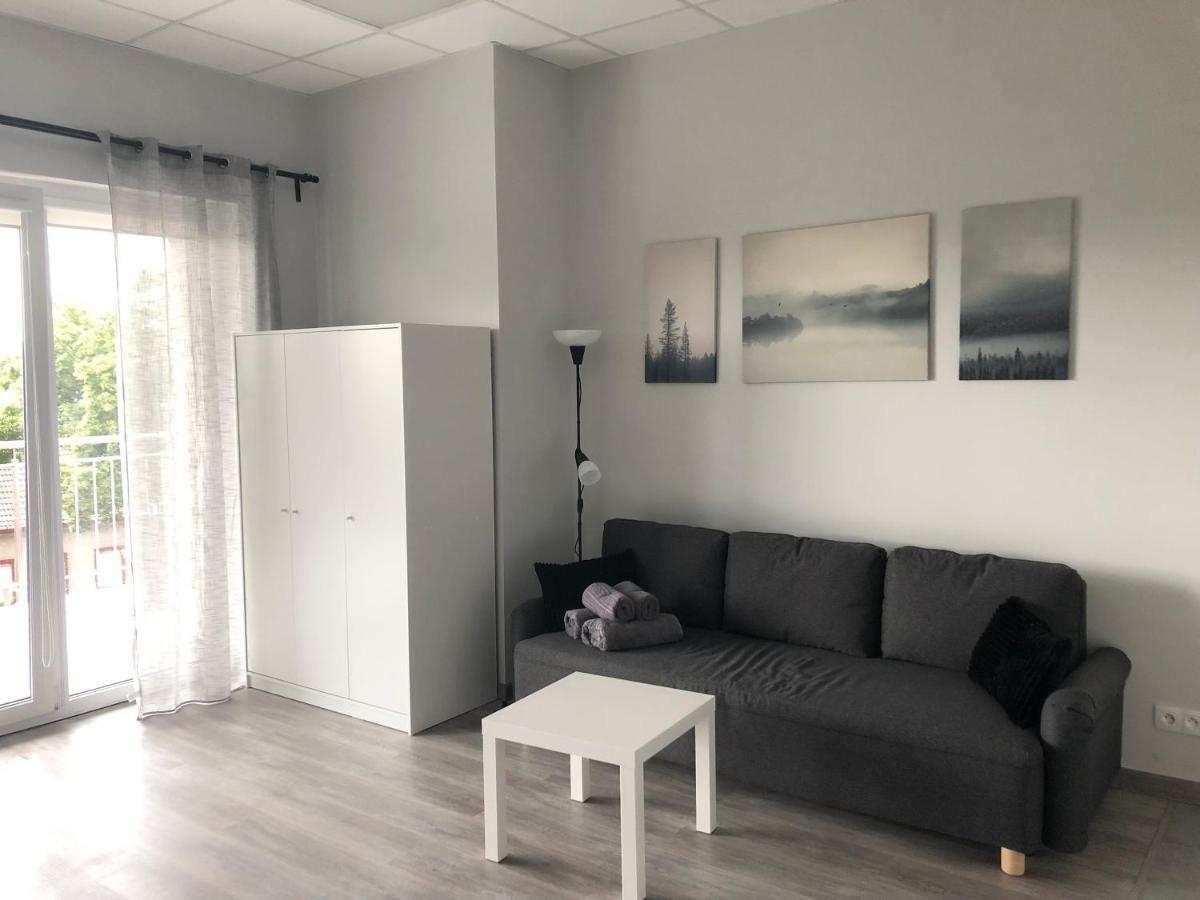 Apartamenty Na wzgórzu Ińsko Exterior foto