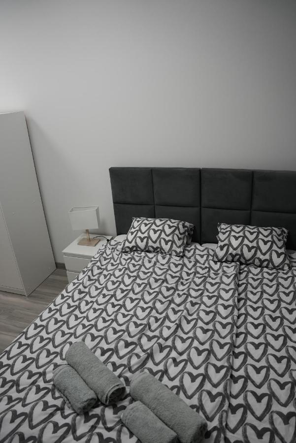 Apartamenty Na wzgórzu Ińsko Exterior foto