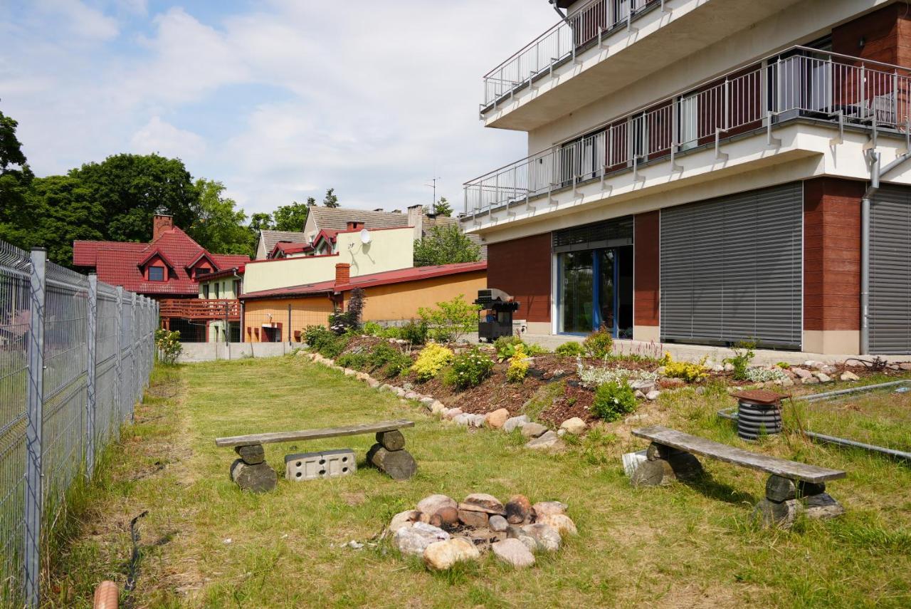 Apartamenty Na wzgórzu Ińsko Exterior foto