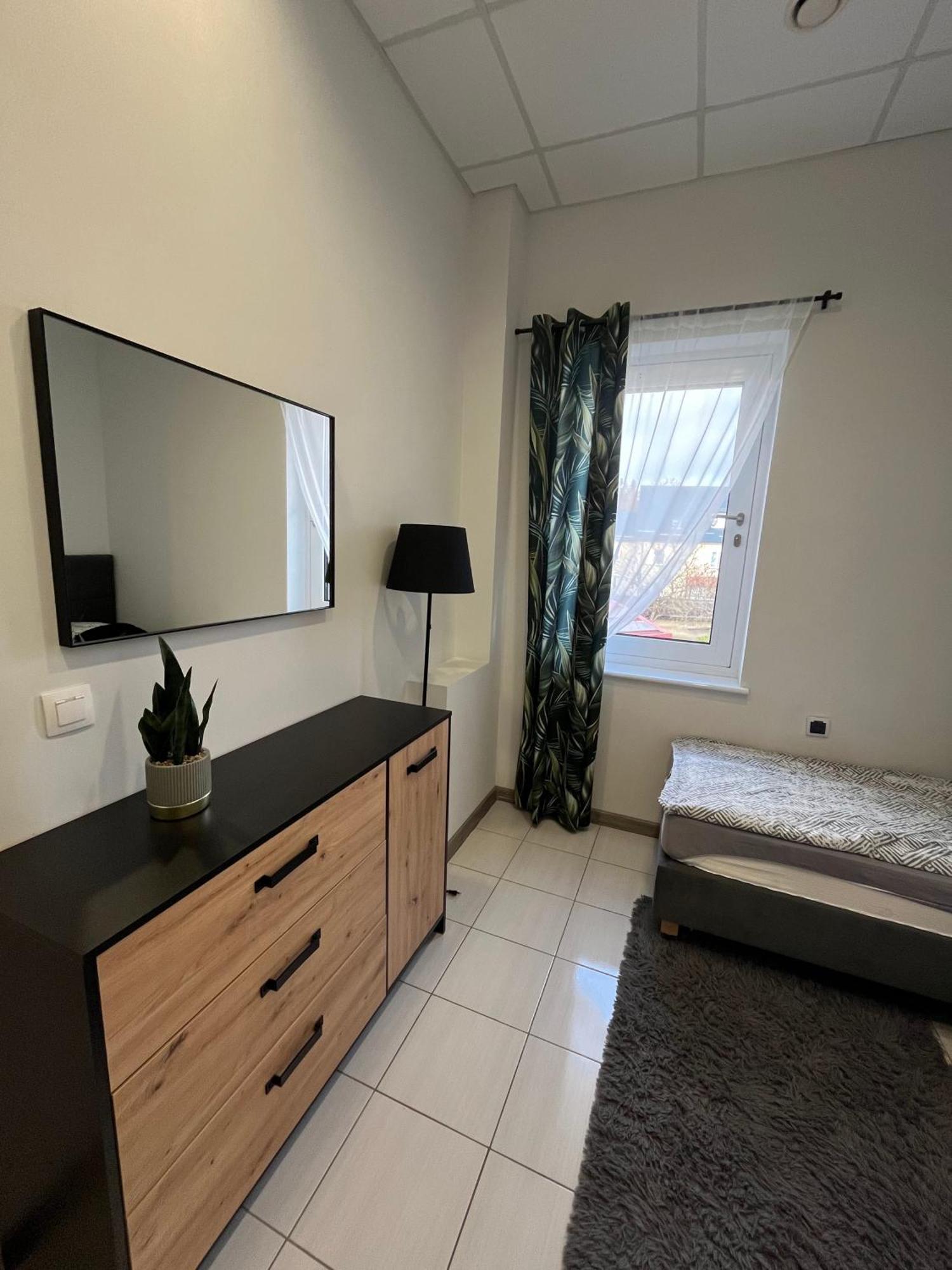 Apartamenty Na wzgórzu Ińsko Exterior foto