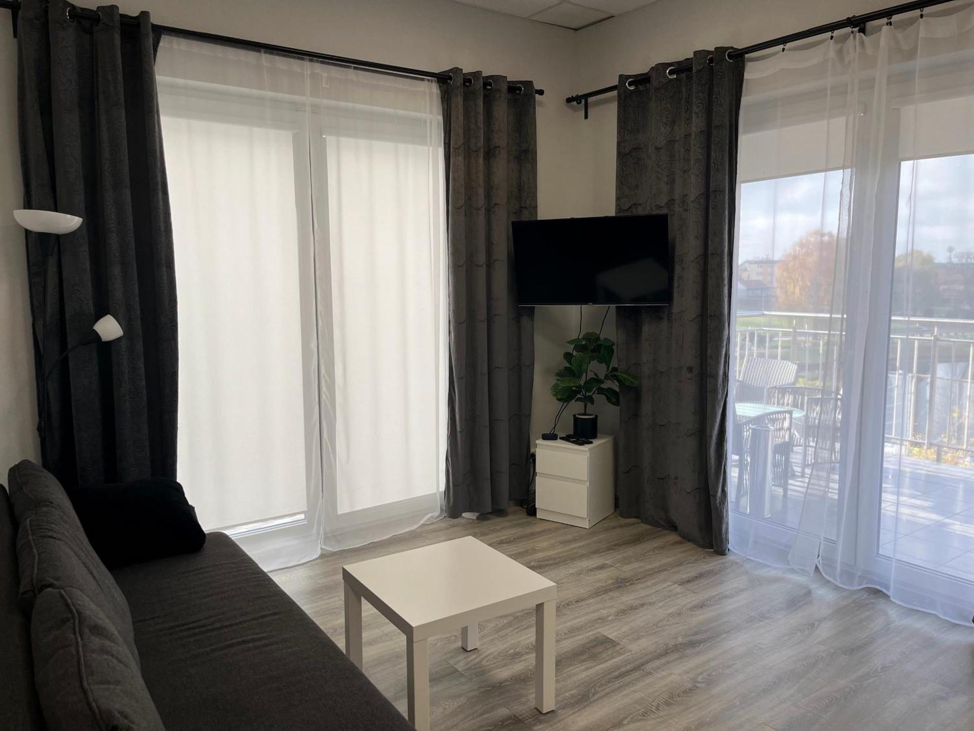 Apartamenty Na wzgórzu Ińsko Exterior foto