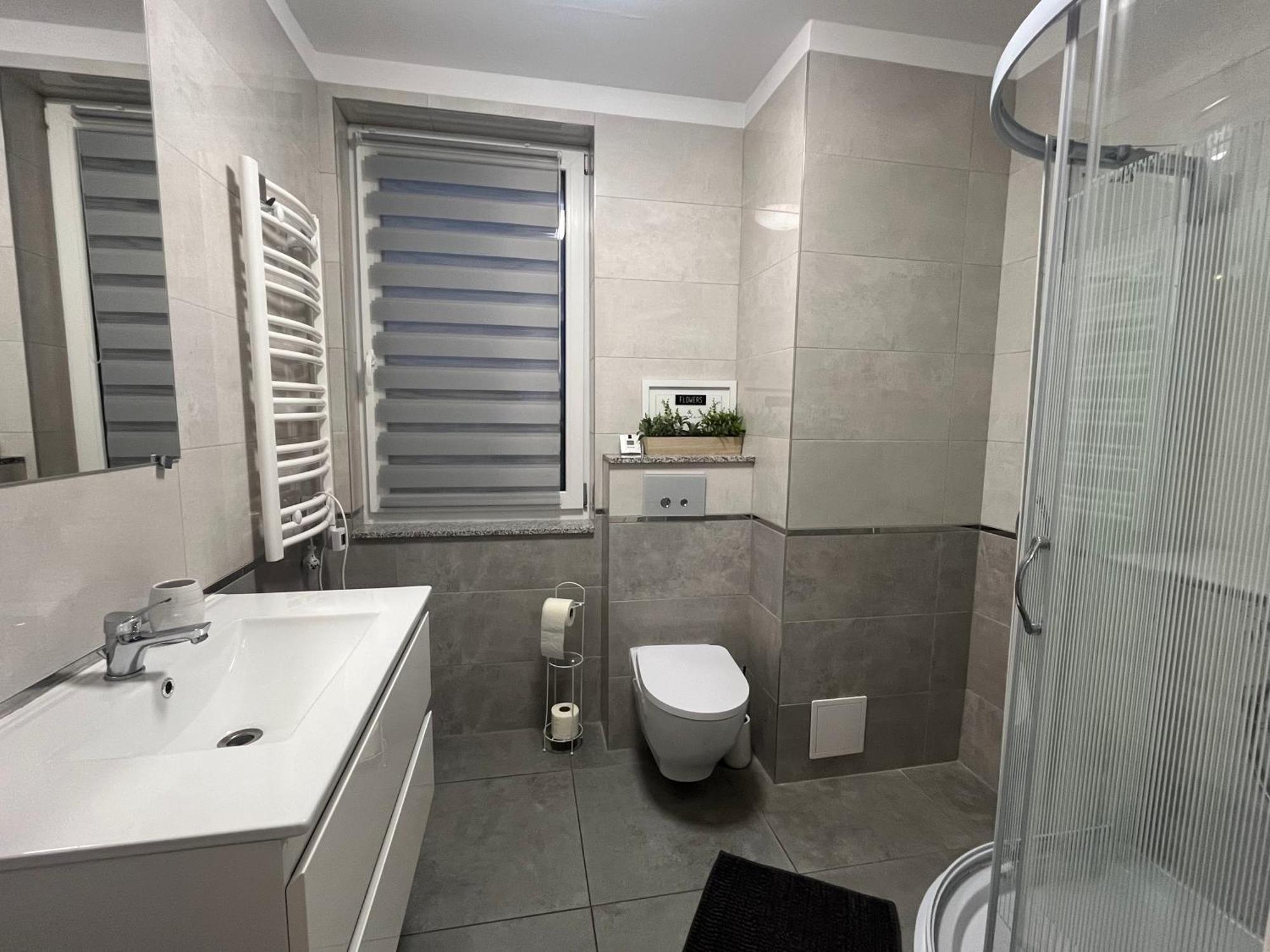 Apartamenty Na wzgórzu Ińsko Exterior foto