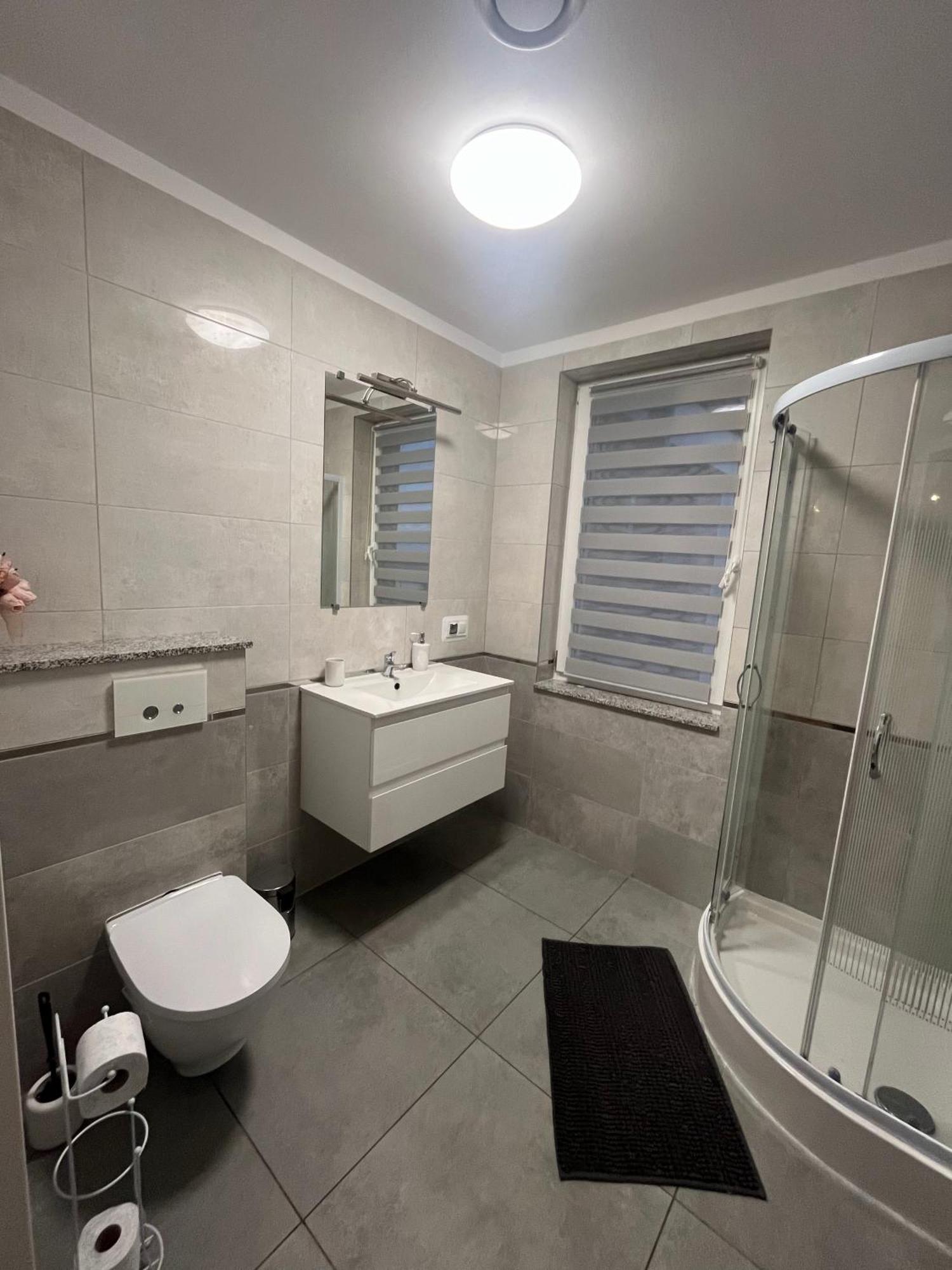 Apartamenty Na wzgórzu Ińsko Exterior foto