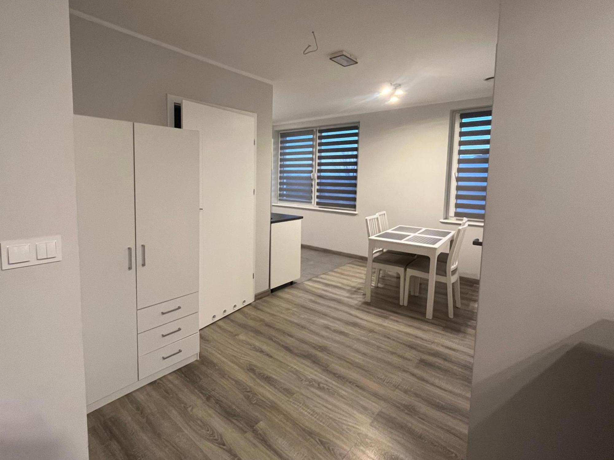Apartamenty Na wzgórzu Ińsko Exterior foto