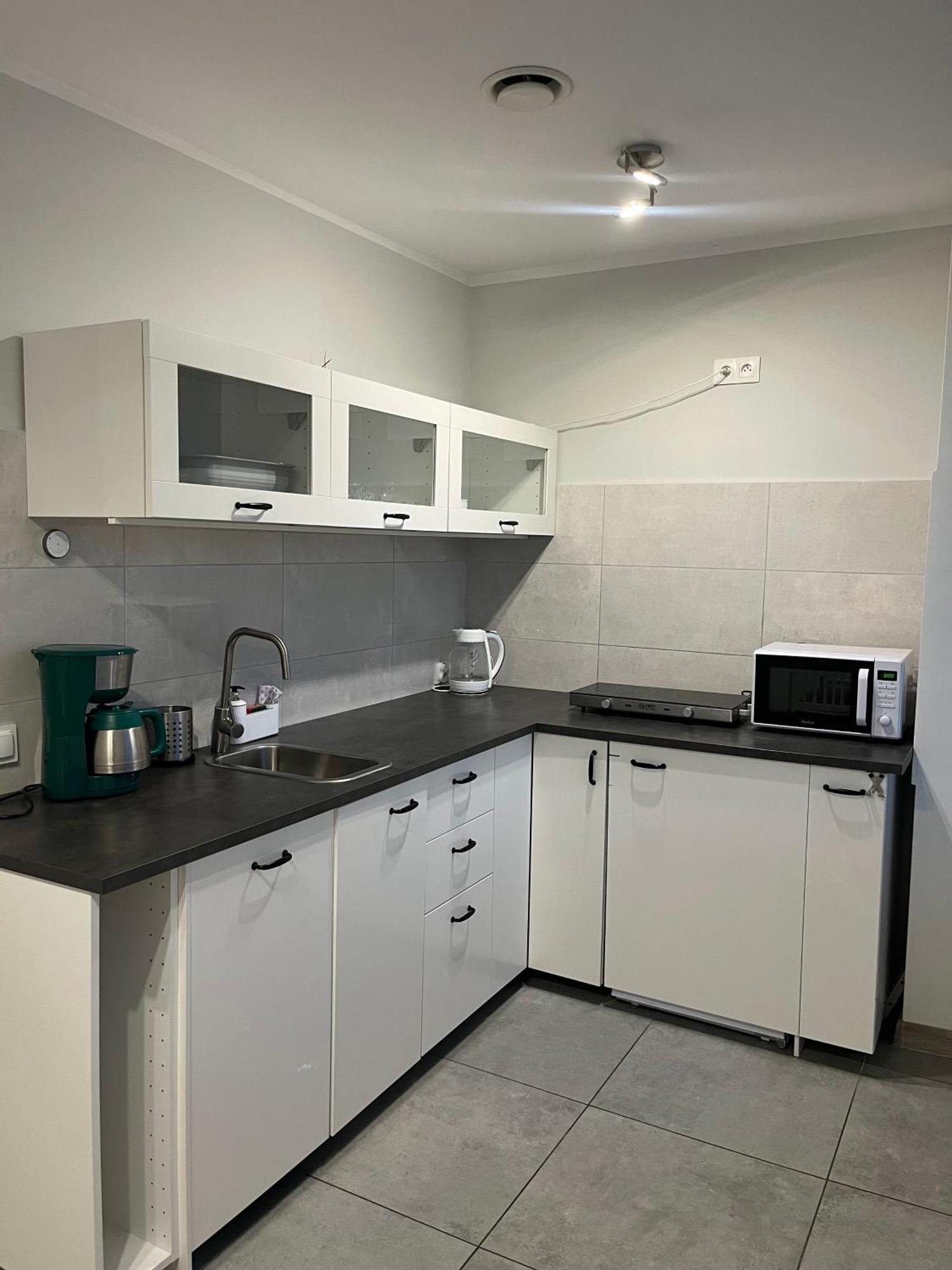 Apartamenty Na wzgórzu Ińsko Exterior foto