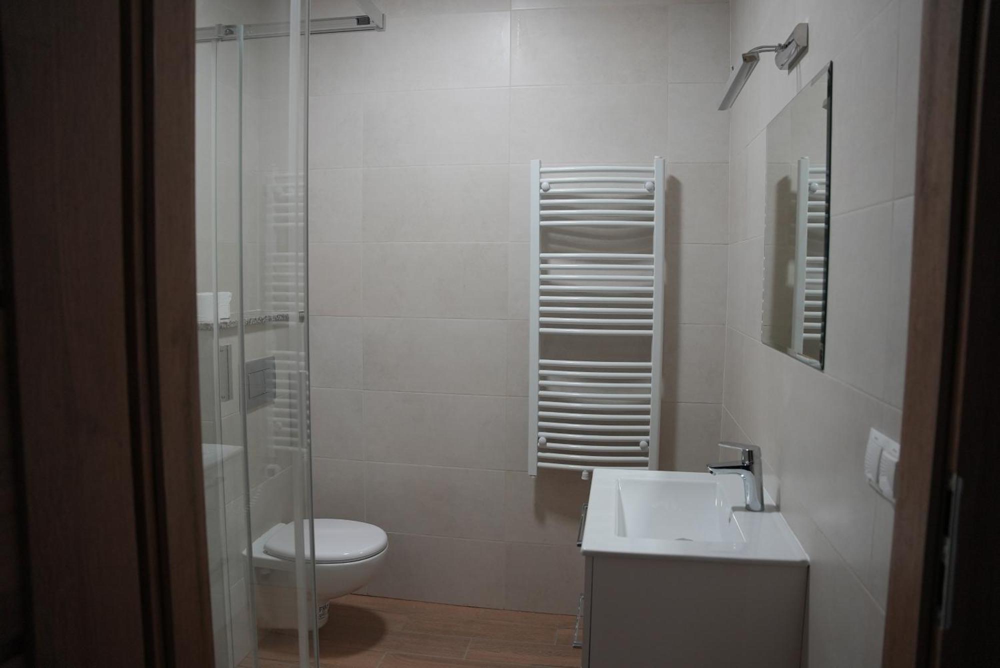 Apartamenty Na wzgórzu Ińsko Exterior foto