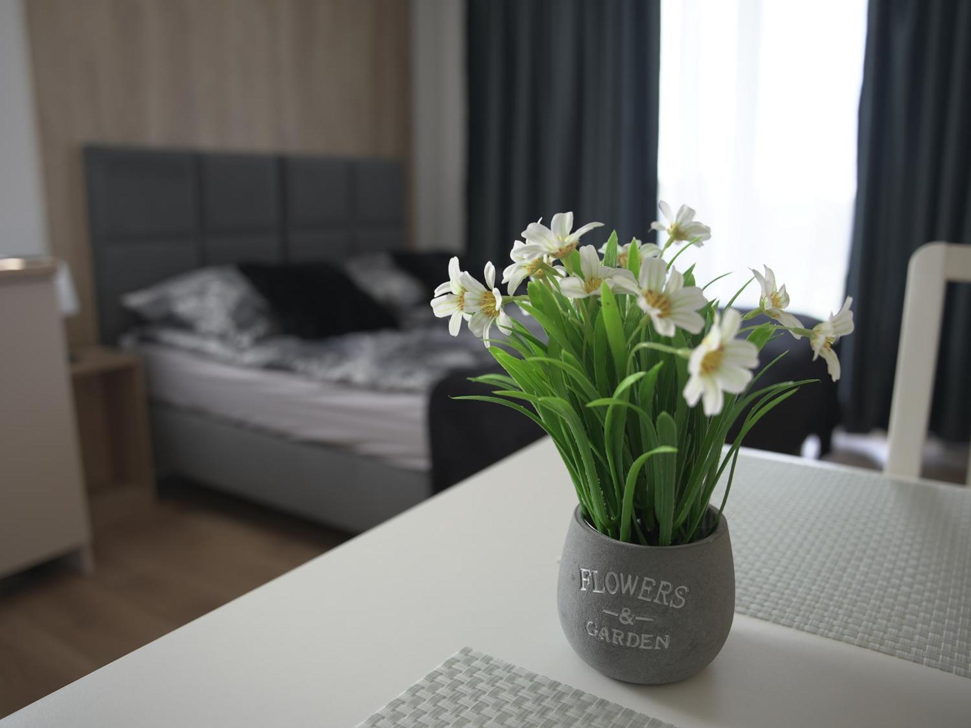 Apartamenty Na wzgórzu Ińsko Exterior foto