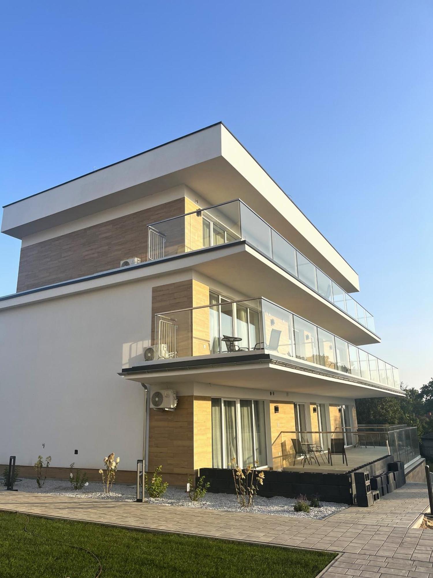 Apartamenty Na wzgórzu Ińsko Exterior foto