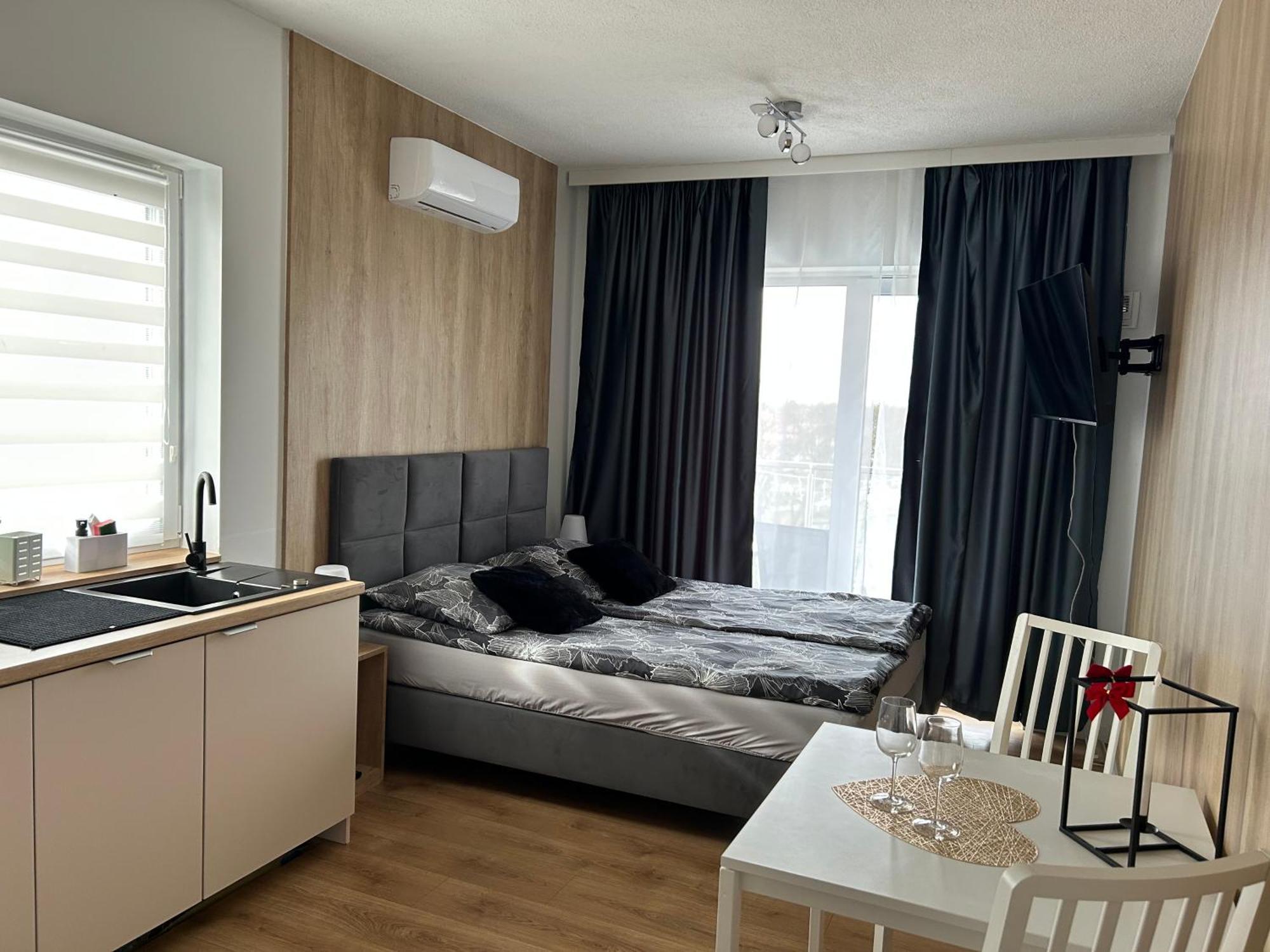 Apartamenty Na wzgórzu Ińsko Exterior foto