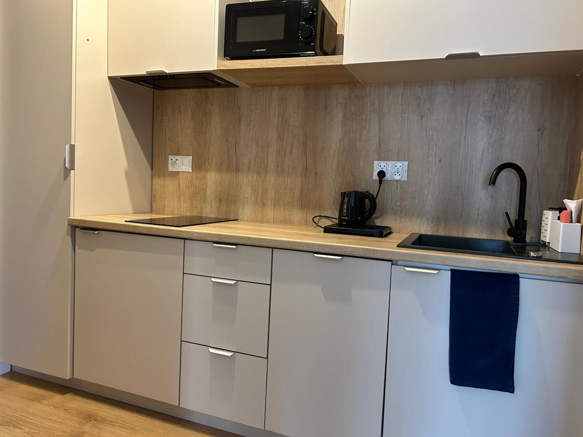 Apartamenty Na wzgórzu Ińsko Quarto foto