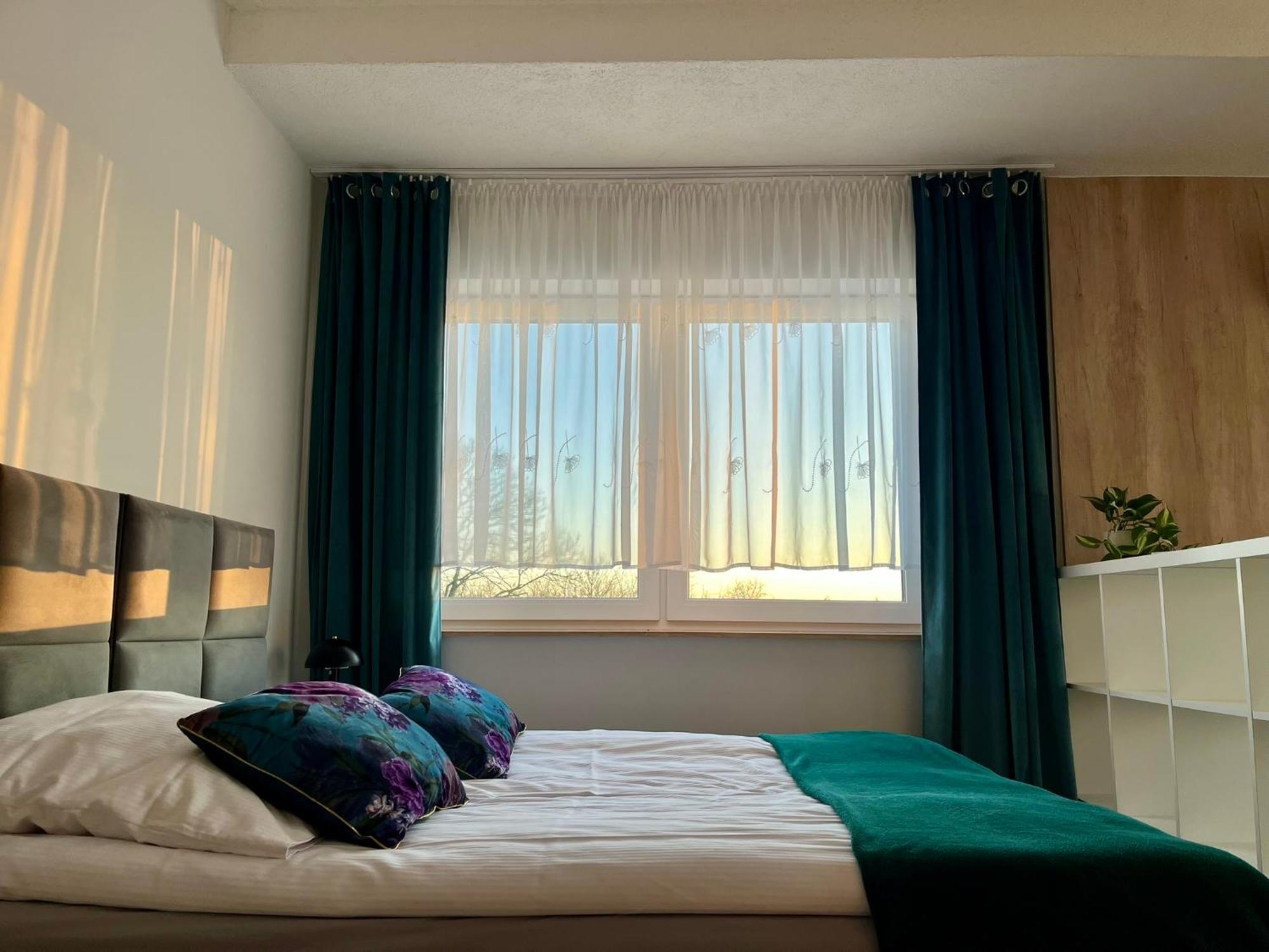 Apartamenty Na wzgórzu Ińsko Quarto foto