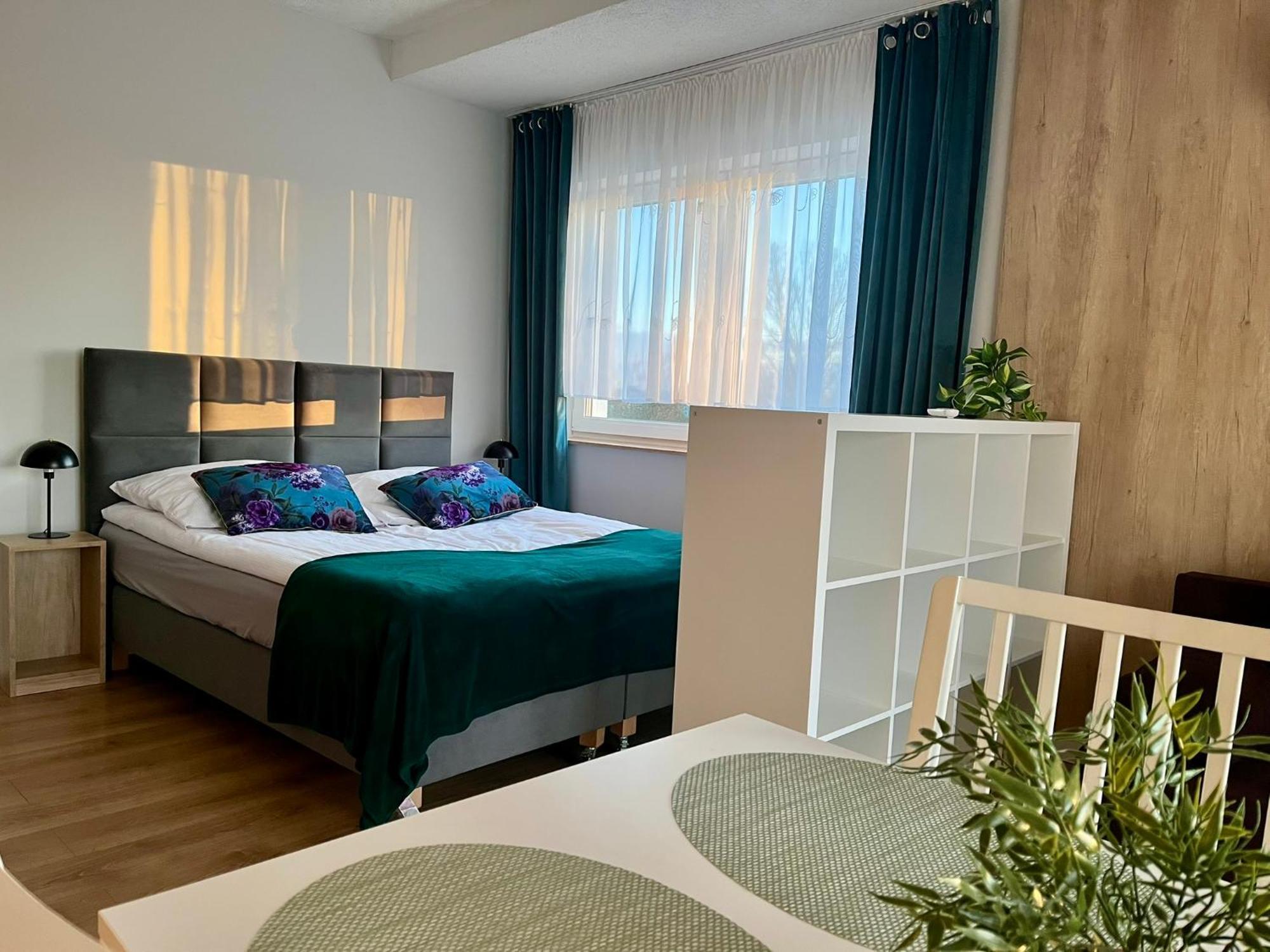 Apartamenty Na wzgórzu Ińsko Exterior foto