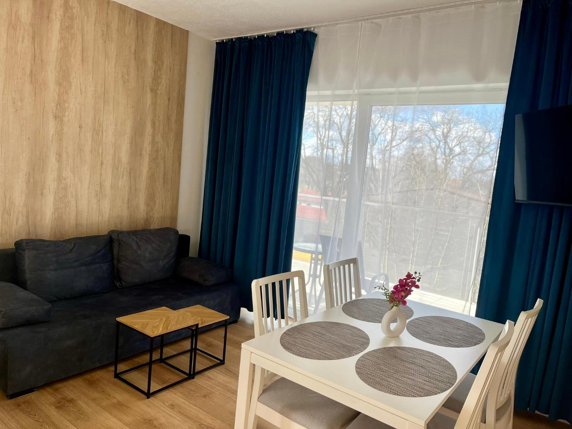 Apartamenty Na wzgórzu Ińsko Exterior foto