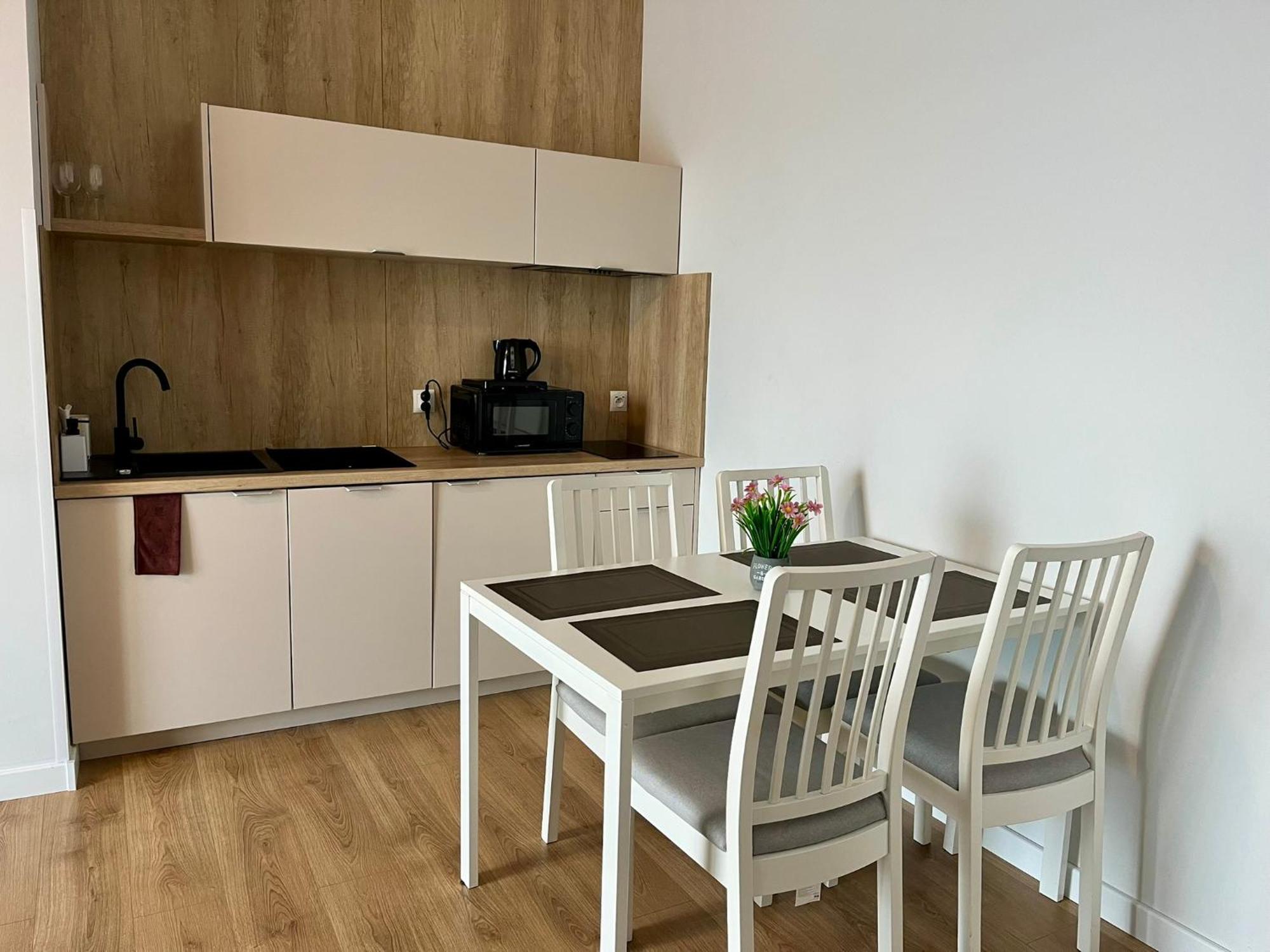 Apartamenty Na wzgórzu Ińsko Exterior foto