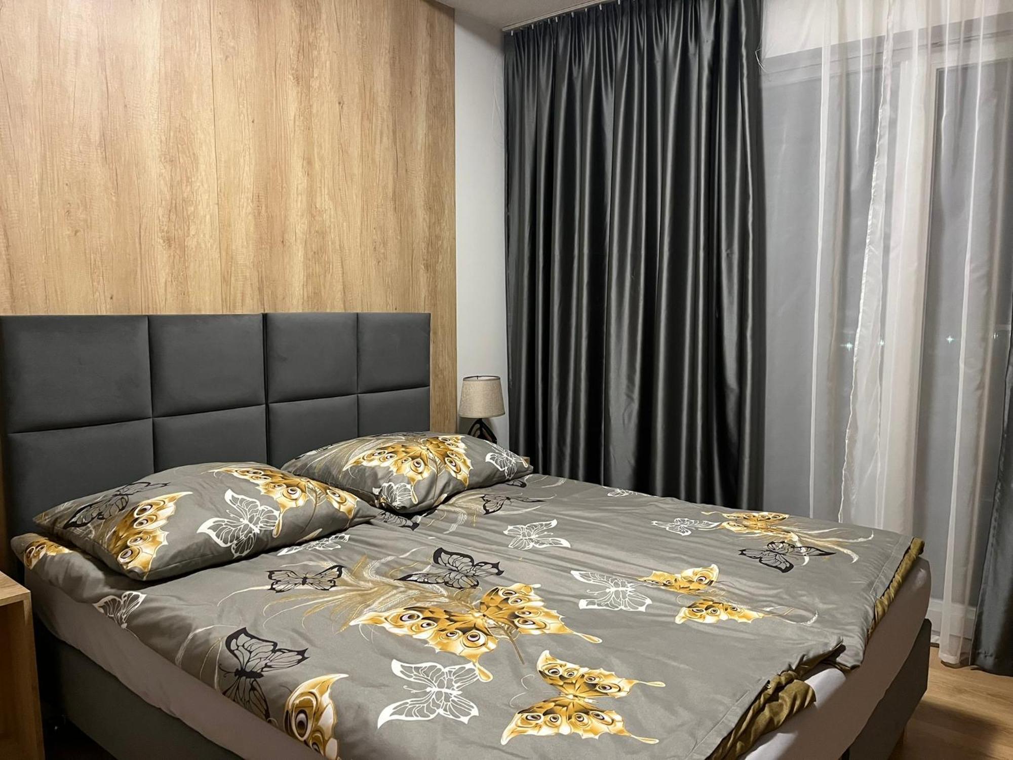 Apartamenty Na wzgórzu Ińsko Exterior foto