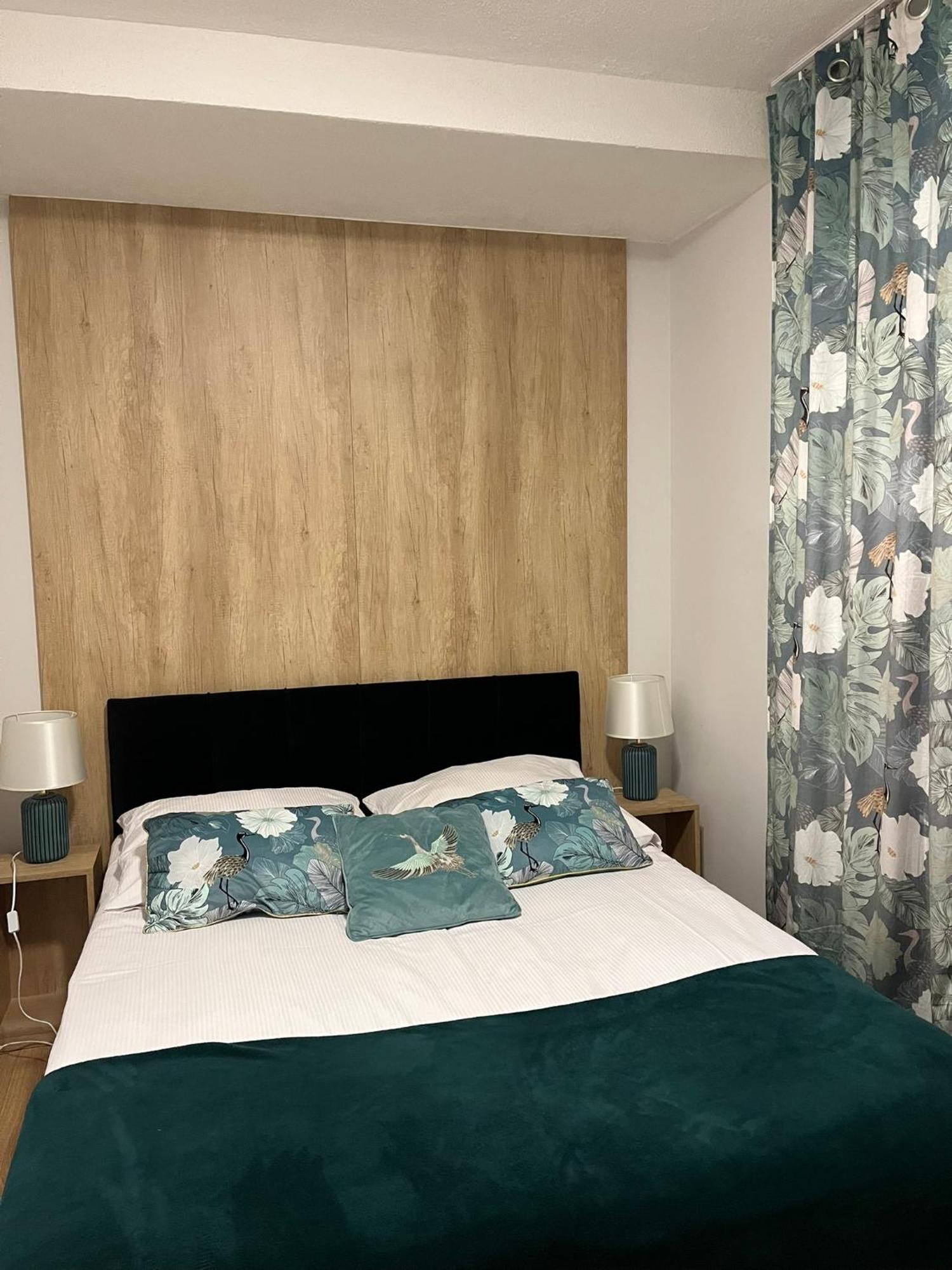 Apartamenty Na wzgórzu Ińsko Exterior foto