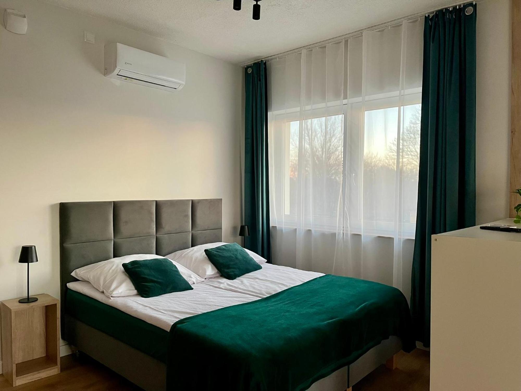 Apartamenty Na wzgórzu Ińsko Exterior foto