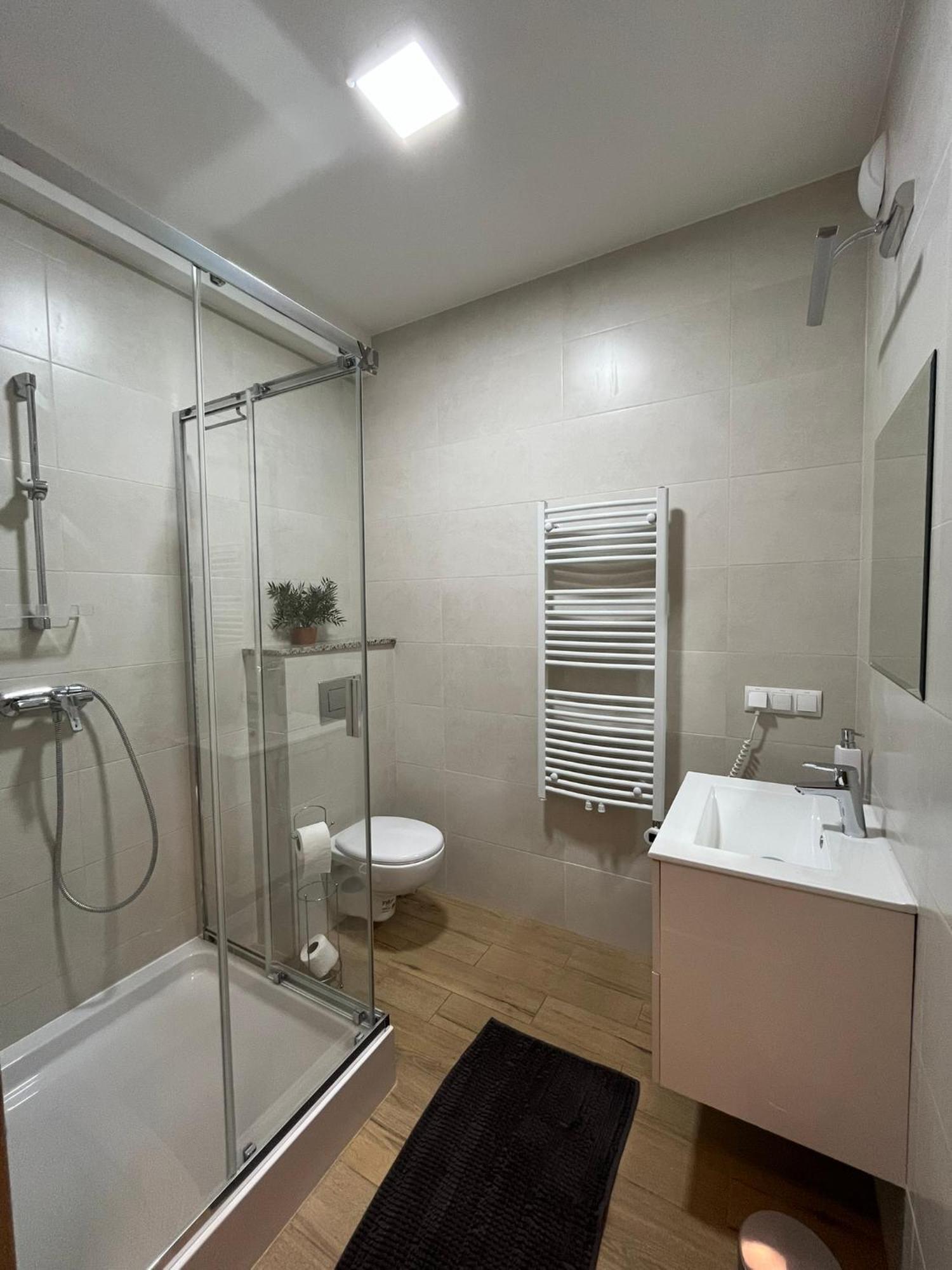 Apartamenty Na wzgórzu Ińsko Exterior foto
