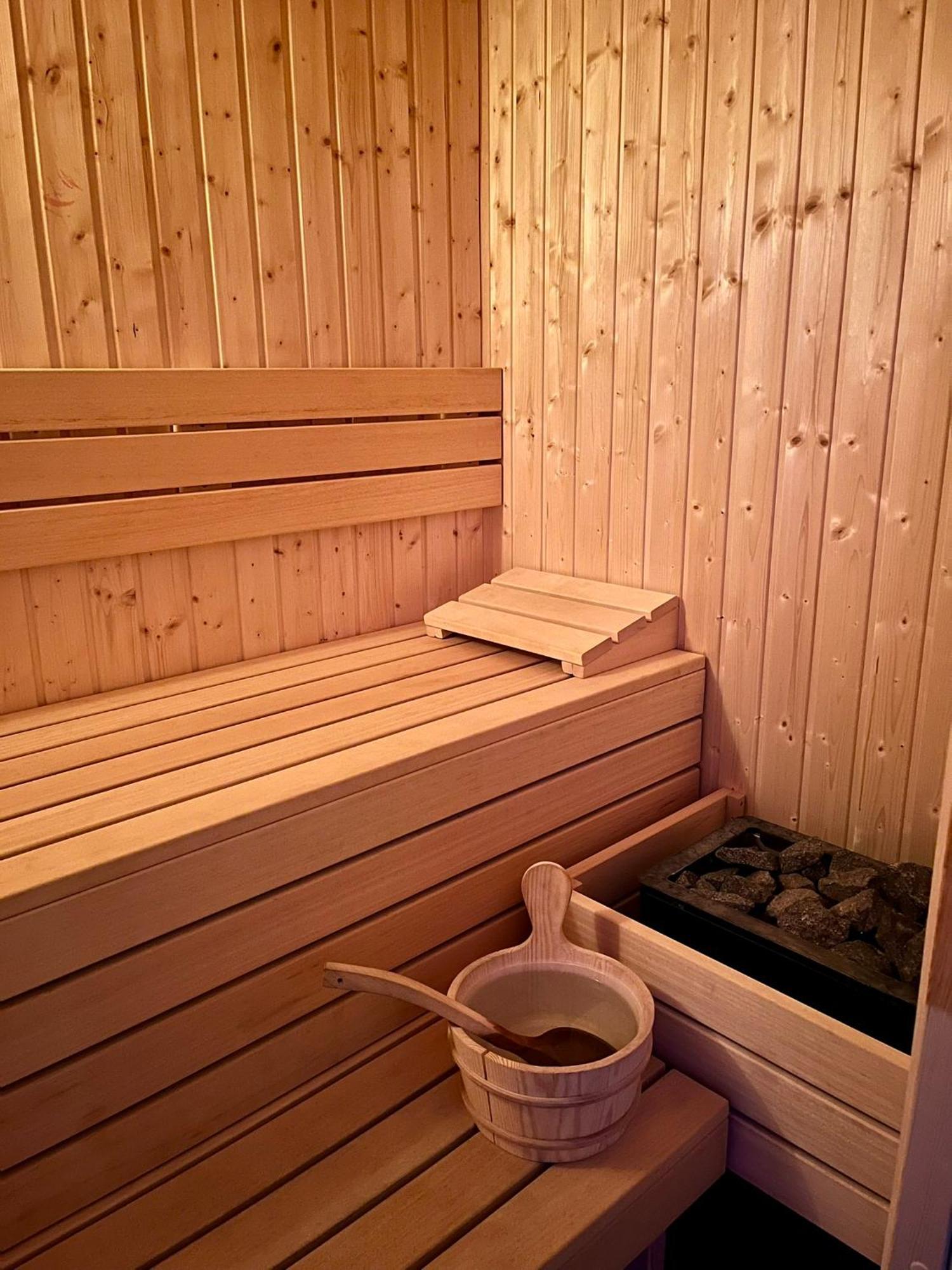 Apartamenty Na wzgórzu Ińsko Exterior foto